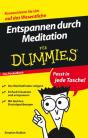 Entspannen Durch Meditation Fur Dummies Das Pocketbuch - Preview