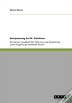 Capa do artigo Entspannung Bei M. Parkinson