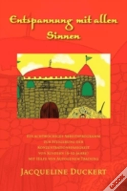 Capa do artigo Entspannung Mit Allen  Sinnen