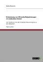 Entstehung Von Wirtschaftsbeziehungen Im Arabischen Orient - Preview