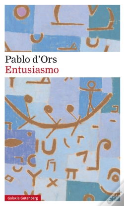 Capa do artigo Entusiasmo- Rústica