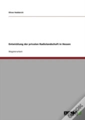 Entwicklung Der Privaten Radiolandschaft In Hessen