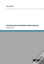 Capa do artigo Entwicklung Der Schwedischen Alterssicherung