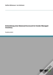 Capa do artigo Entwicklung Einer Balanced Scorecard Im Vendor Managed Inventory
