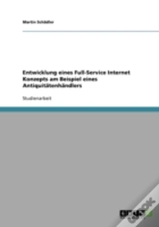 Capa do artigo Entwicklung Eines Full-Service Internet Konzepts Am Beispiel Eines Antiquitatenhandlers