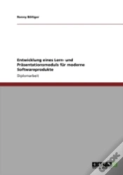 Capa do artigo Entwicklung Eines Lern- Und Prasentationsmoduls Fur Moderne Softwareprodukte