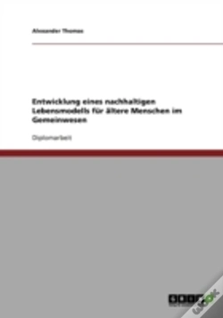 Capa do artigo Entwicklung Eines Nachhaltigen Lebensmodells Fur Altere Menschen Im Gemeinwesen