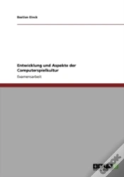 Capa do artigo Entwicklung Und Aspekte Der Computerspielkultur