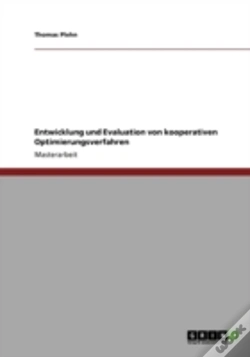 Capa do artigo Entwicklung Und Evaluation Von Kooperativen Optimierungsverfahren