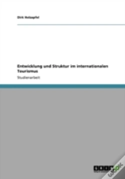 Capa do artigo Entwicklung Und Struktur Im Internationalen Tourismus