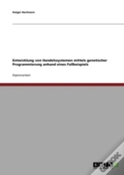 Capa do artigo Entwicklung Von Handelssystemen Mittels Genetischer Programmierung Anhand Eines Fallbeispiels