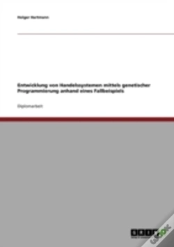 Capa do artigo Entwicklung Von Handelssystemen Mittels Genetischer Programmierung Anhand Eines Fallbeispiels