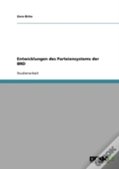 Entwicklungen Des Parteiensystems Der Br