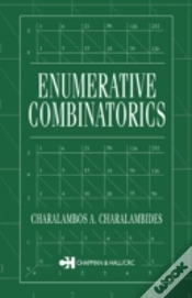 Capa do artigo Enumerative Combinatorics