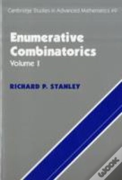 Capa do artigo Enumerative Combinatorics