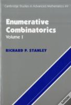Capa do artigo Enumerative Combinatorics