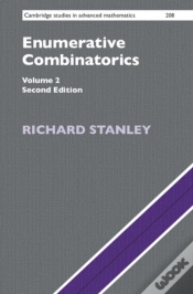 Capa do artigo Enumerative Combinatorics: Volume 2