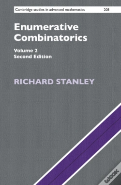 Capa do artigo Enumerative Combinatorics: Volume 2