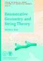 Enumerative Geometry And String Theory - Preview
