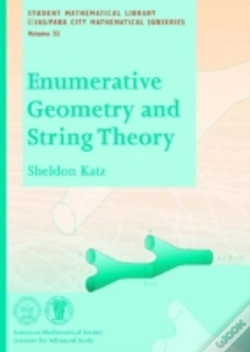 Capa do artigo Enumerative Geometry And String Theory