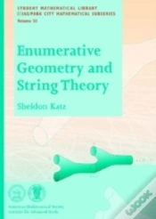 Capa do artigo Enumerative Geometry And String Theory