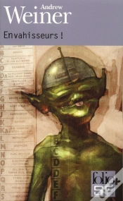 Capa do artigo Envahisseurs !