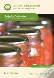Capa do artigo Envasado De Conservas Vegetales  
