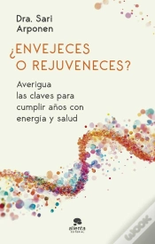 Capa do artigo ¿Envejeces O Rejuveneces?
