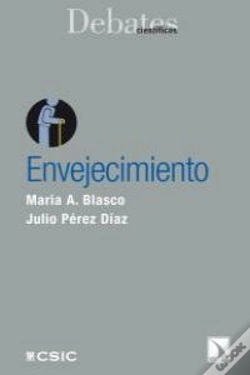 Capa do artigo Envejecimiento