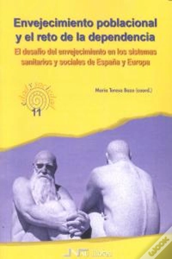 Capa do artigo Envejecimiento Poblacional Y El Reto De La Dependencia