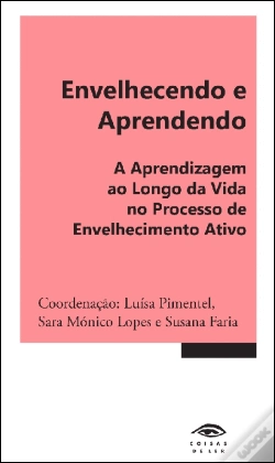 Capa do artigo Envelhecendo e Aprendendo