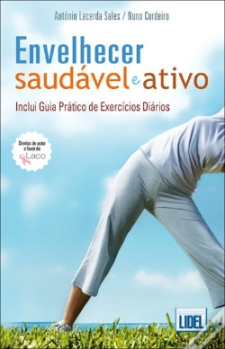 Capa do artigo Envelhecer Saudável e Ativo