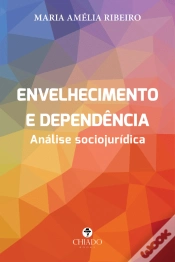 Capa do artigo Envelhecimento e Dependência