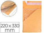 Capa do artigo Envelope borbulhas q-connect 220x330mm