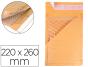 Envelope borbulhas q-connect creme e/2 220x260 mm caixa de 100 unidades - Preview