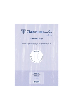 Capa do artigo Envelope com fecho A4 EcoSmart