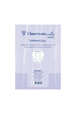 Capa do artigo Envelope com fecho A5 EcoSmart