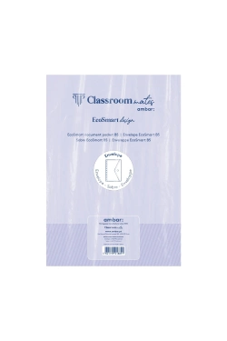 Capa do artigo Envelope com fecho B5 EcoSmart