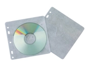 Capa do artigo Envelope de polipropileno q-connect com perfuracao para cd