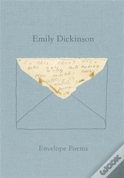Capa do artigo Envelope Poems