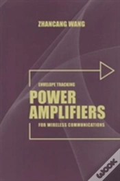 Capa do artigo Envelope Tracking Power Amplifiers For Wireless Communications
