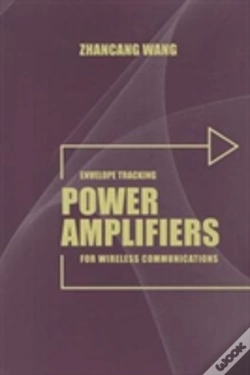 Capa do artigo Envelope Tracking Power Amplifiers For Wireless Communications