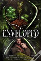 Capa do artigo Enveloped, Elemental Passions Book Two