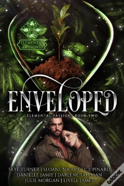 Capa do artigo Enveloped, Elemental Passions Book Two