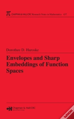 Capa do artigo Envelopes And Sharp Embeddings Of Function Spaces