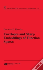 Capa do artigo Envelopes And Sharp Embeddings Of Function Spaces
