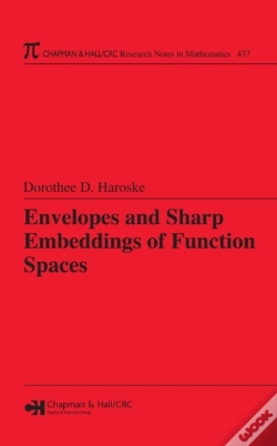 Capa do artigo Envelopes And Sharp Embeddings Of Function Spaces