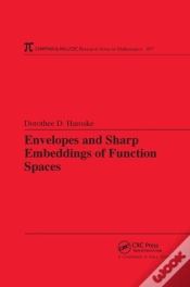 Capa do artigo Envelopes And Sharp Embeddings Of Function Spaces