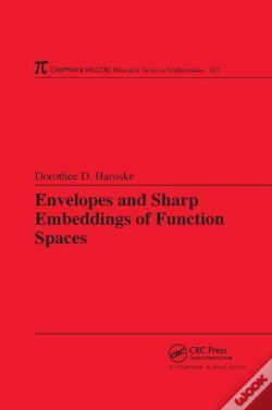 Capa do artigo Envelopes And Sharp Embeddings Of Function Spaces