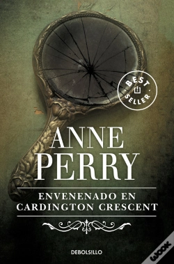 Capa do artigo Envenenado En Cardington Crescent (Inspector Thomas Pitt 8)